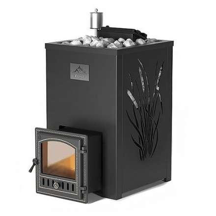 Кожух Везувий Эверест INOX 20 (205) «КАМЫШ» в Слониме