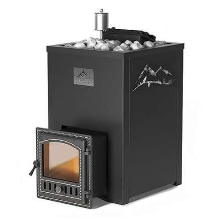 Кожух Везувий Эверест INOX 20 (205) «ГОРЫ» купить в Слониме