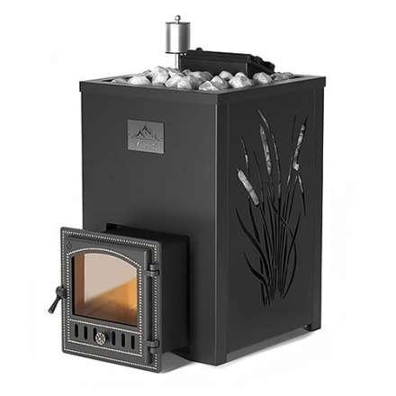 Кожух Везувий Эверест INOX 25 (205) «КАМЫШ» в Слониме