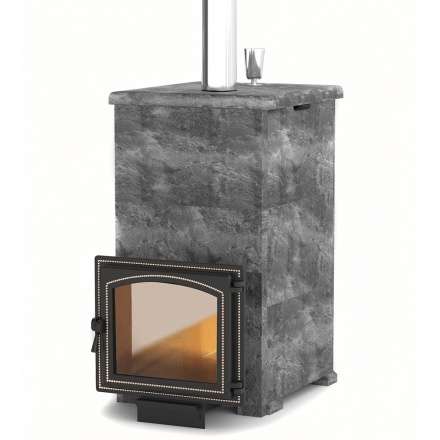 Комплект Везувий Легенда Русский пар 24 (240) NEXT Талькохлорит, S-40 Амазонка бай фото в Слониме