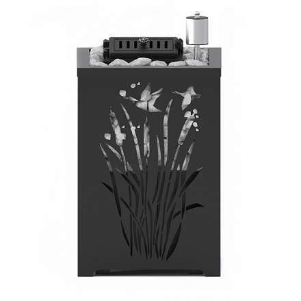 Кожух Везувий Эверест INOX 15 «КАМЫШ» в Слониме