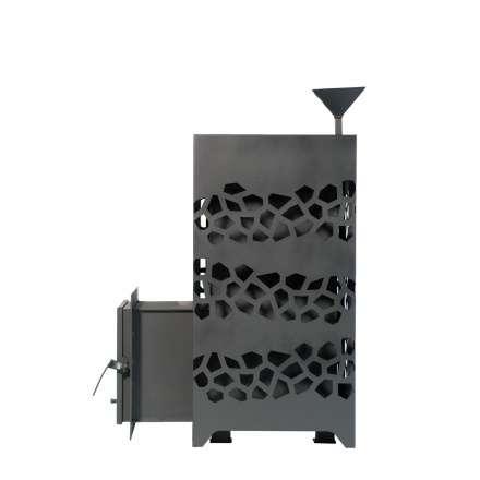 Печь банная Сибирь Камчатка-10 в Слониме