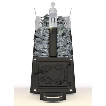 Печь для бани Добросталь София стоун купить в Слониме