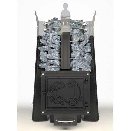 Печь для бани Добросталь Фредерика стоун Амазонка бай фото в Слониме