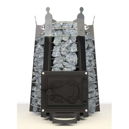 Печь для бани Добросталь Екатерина Великая стоун Амазонка бай фото в Слониме