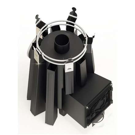 Печь для бани Добросталь Фредерика стронг в Слониме