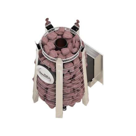 Печь для бани Добросталь Фредерика профи в Слониме