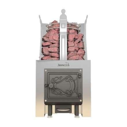 Печь для бани Добросталь Августа профи Амазонка бай фото в Слониме