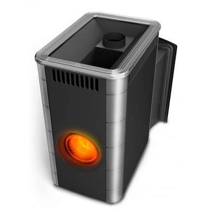 Печь для бани Термофор Аврора Inox Витра Иллюминатор антрацит НВ купить в Слониме