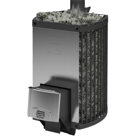 Печь для бани Теплодар Домна-Сетка 20 ЛК Амазонка бай фото в Слониме