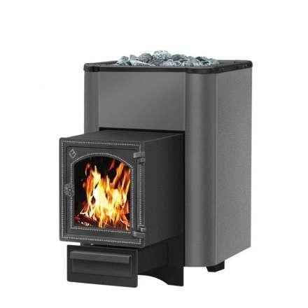 Печь для бани Этна Кратер 18 (ДТ-4С) в Слониме