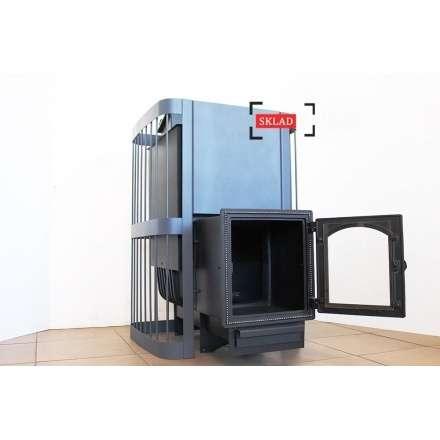 Печь для бани Этна Шторм 18 (ДТ-4С) в Слониме