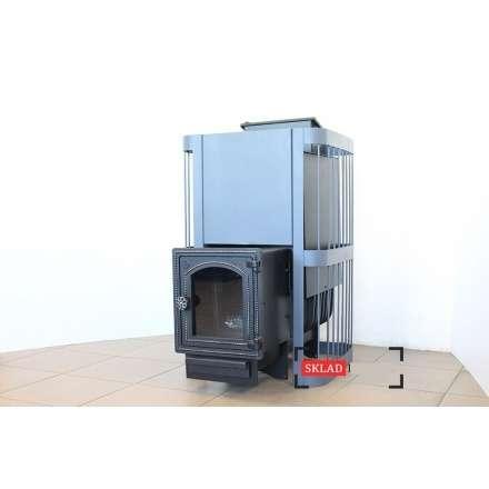 Печь для бани Этна Шторм 18 (ДТ-4С) в Слониме