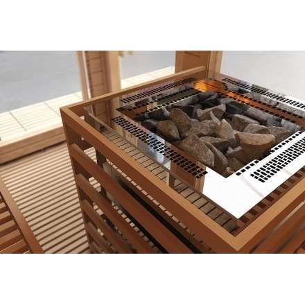 Электрическая печь SAWO TAU-120NS-G-P в Слониме