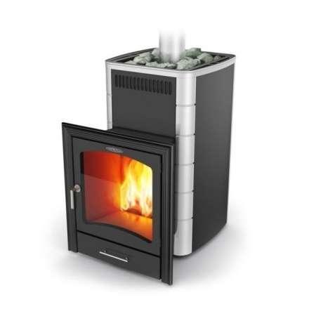 Печь для бани Термофор Калина Inox БСЭ антрацит НВ ПРА купить в Слониме