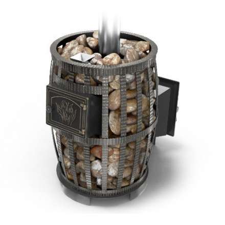 Печь для бани Везувий Сандуны Ковка 18 (270) в Слониме