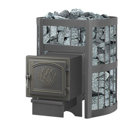 Печь для бани Везувий Легенда Стандарт 12 (261) купить в Слониме