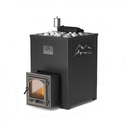 Кожух Везувий Эверест INOX 15 (210) «ГОРЫ» купить в Слониме