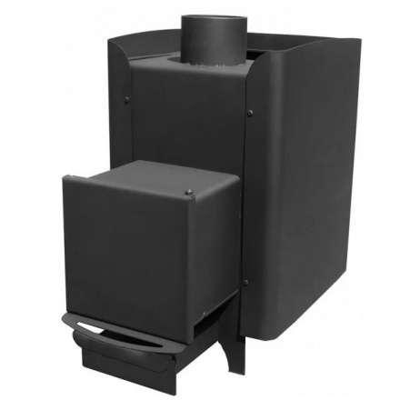 Печь для бани Варвара Банник удл. топка Амазонка бай фото в Слониме