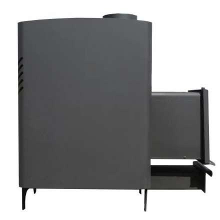 Печь для бани Варвара Банник удл. топка в Слониме