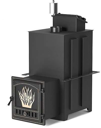 Печь для бани Везувий Эверест Inox 20 (281) Амазонка бай фото в Слониме