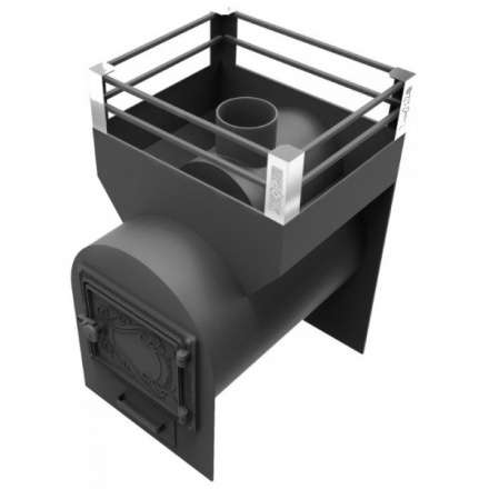 Печь для бани Добросталь Жара-малютка 500 в Слониме