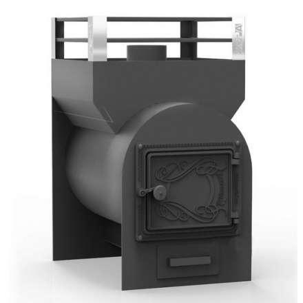 Печь для бани Добросталь Жара-малютка 500 Амазонка бай фото в Слониме