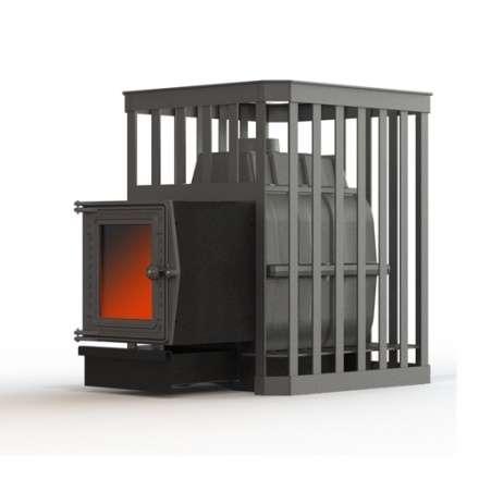 Банная печь FireWay ПароВар 18 сетка-ковка (201) купить в Слониме