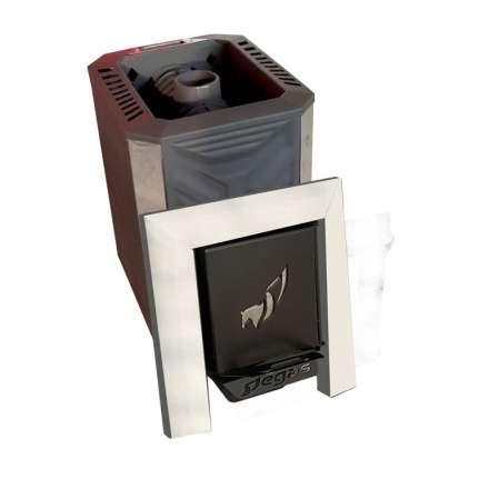 Банная печь Пегас 26 NEXT ДТ4 конвекция Амазонка бай фото в Слониме