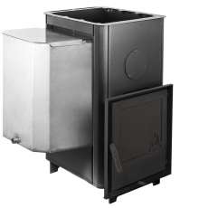 Печь для бани Варвара Паленица навесная укор. топка купить в Слониме