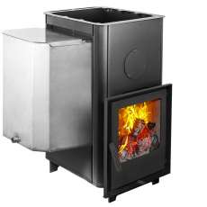 Печь для бани Варвара Паленица навес. пан. дв. укор. топка купить в Слониме