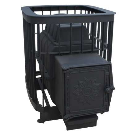 Чугунная печь для бани Варвара Прима 22 (К211) купить в Слониме