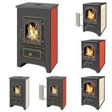 Купить модификации камина Везувий ПК-01 (270) в Слониме фото в Слониме