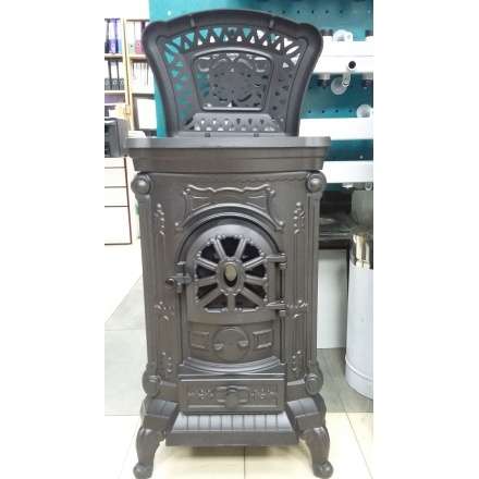 Печь-камин Kawmet P9 (8 кВт) EKO в Слониме