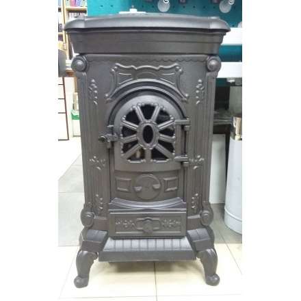 Печь-камин Kawmet P9 (8 кВт) EKO в Слониме