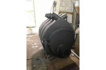 Купить Печь отопительная ВЕЗУВИЙ АОГТ 00 в Слониме в Слониме