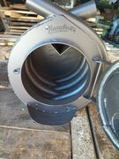 Купить Печь отопительная ВЕЗУВИЙ АОГТ 00 в Слониме в Слониме