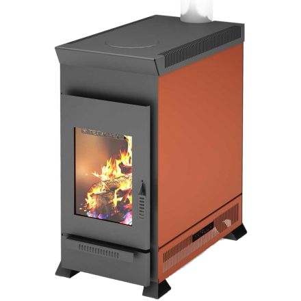 Отопительная печь Теплодар Матрица 200 купить в Слониме