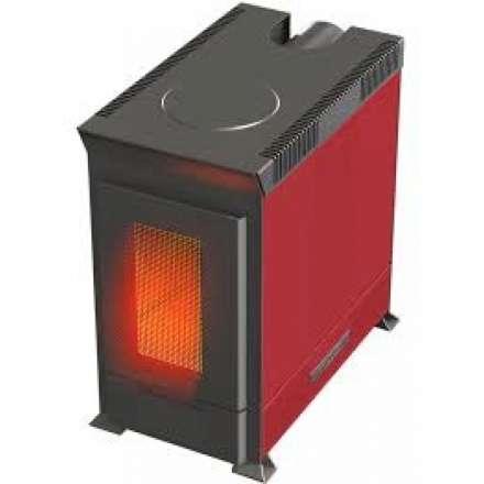 Отопительная печь Теплодар Матрица 200 в Слониме