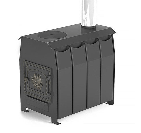 Печь отопительная Везувий Комфорт 200 (ДТ-3) купить в Слониме