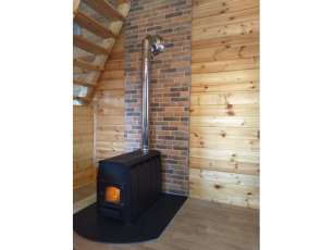 Купить Печь отопительная Везувий Комфорт 200 (ДТ-3) в Слониме в Слониме