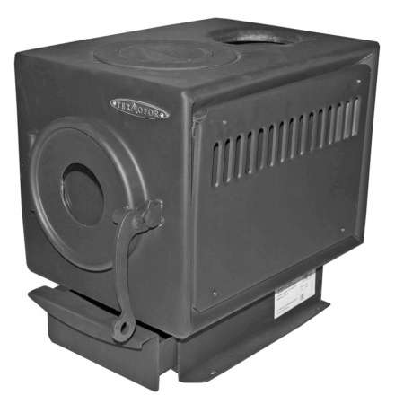 Печь отопительная Термофор Золушка 2016 в Слониме