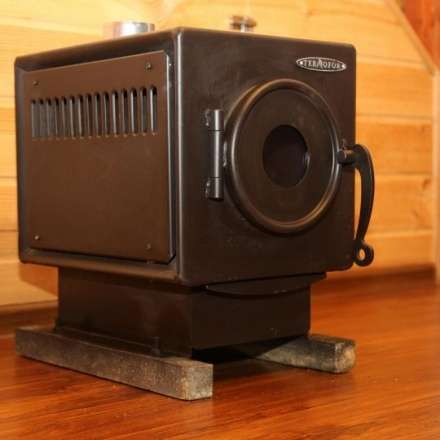 Печь отопительная Термофор Золушка 2016 в Слониме