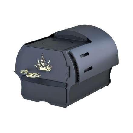 Отопительная печь Царь-печи Милана в Слониме