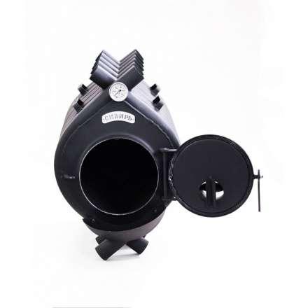 Печь воздухогрейная БВ-180 Сибирь в Слониме