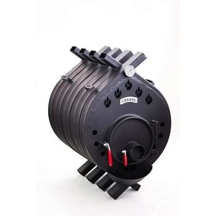 Печь воздухогрейная БВ-480 Сибирь в Слониме