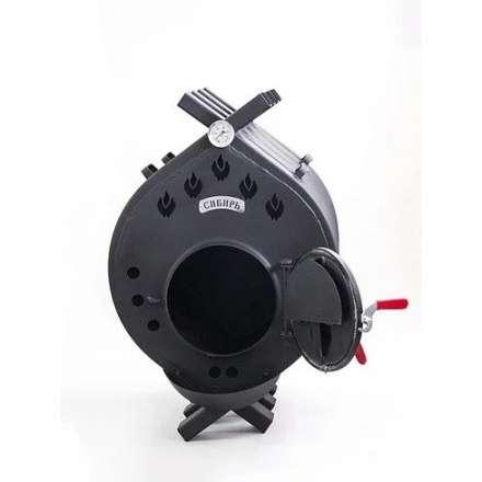 Печь воздухогрейная БВ-480 Сибирь в Слониме