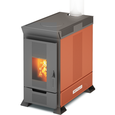Печь отопительная Теплодар Матрица 100 купить в Слониме