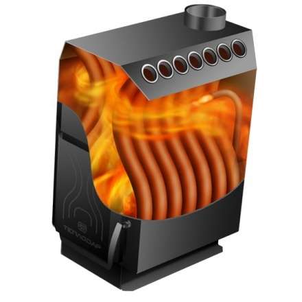 Отопительная печь Теплодар ТОП-140 ДС в Слониме