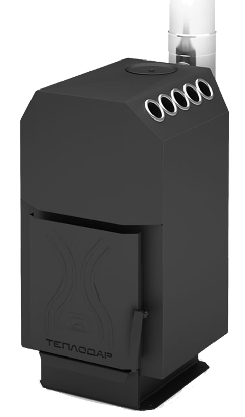 Отопительная печь Теплодар ТОП-140 ДС купить в Слониме